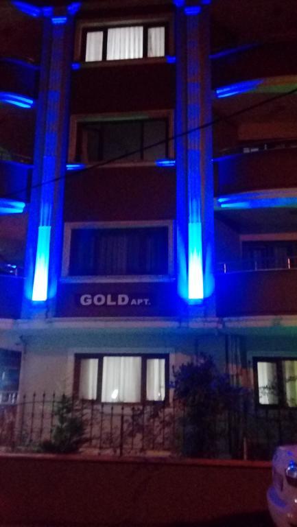 Gold Apart Кавала Екстериор снимка